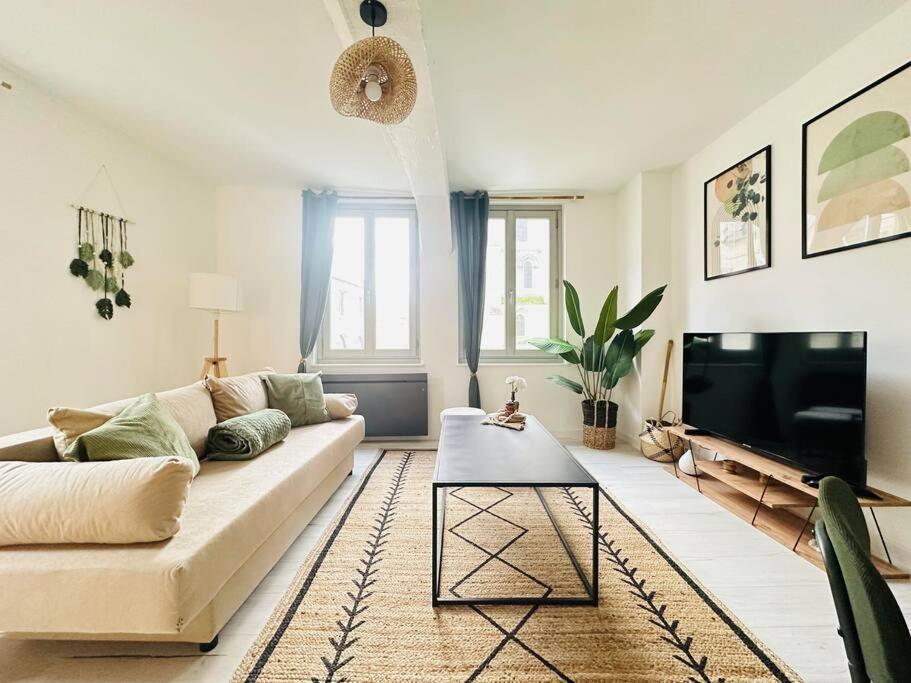 Maison Medievale Лан Экстерьер фото